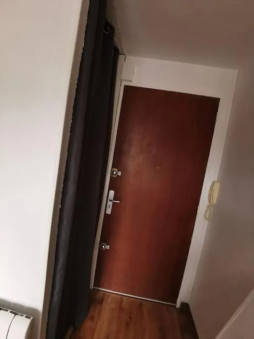 Studio Coatserho Apartment Lorient