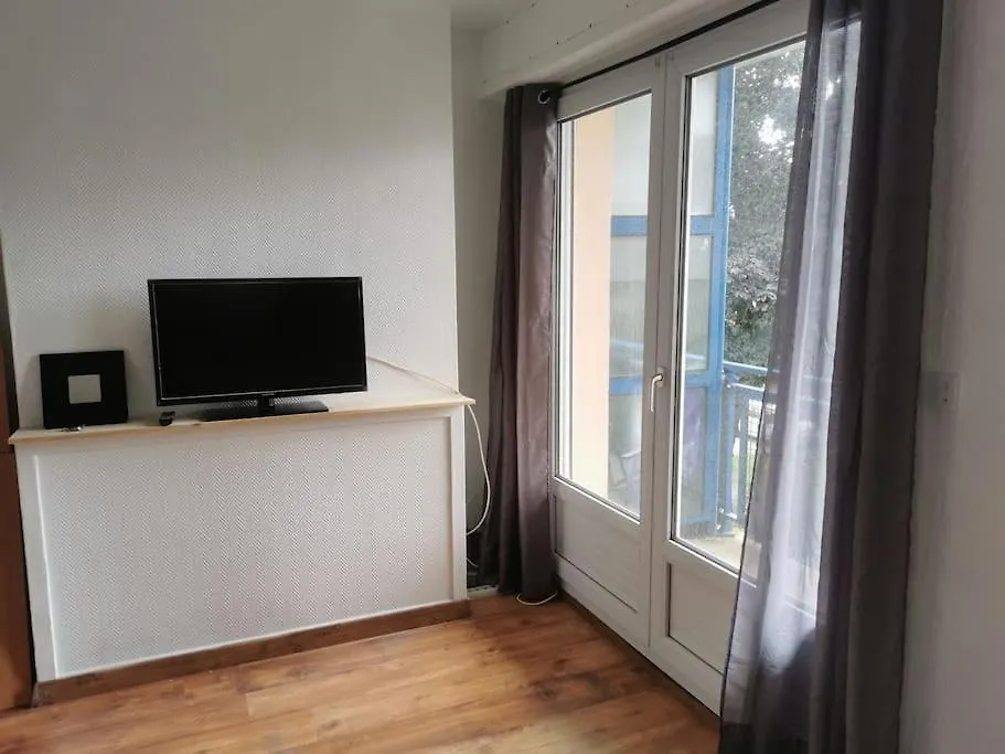 Studio Coatserho Apartment Lorient