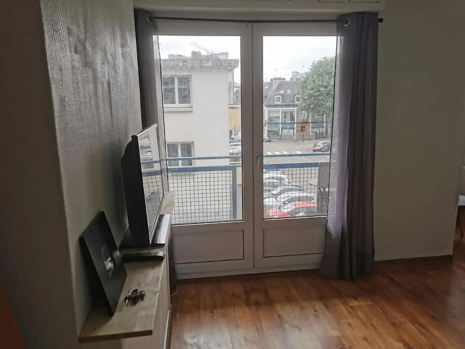Studio Coatserho Apartment Lorient France