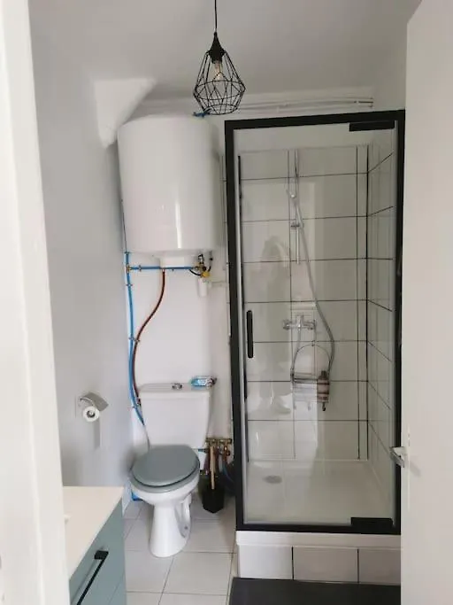 Studio Coatserho Apartment Lorient 0*,