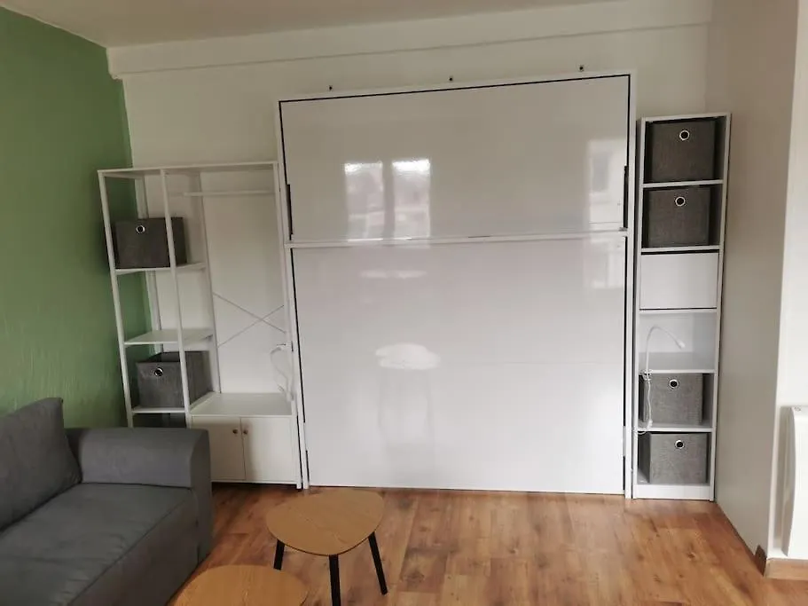 Studio Coatserho Apartment Lorient