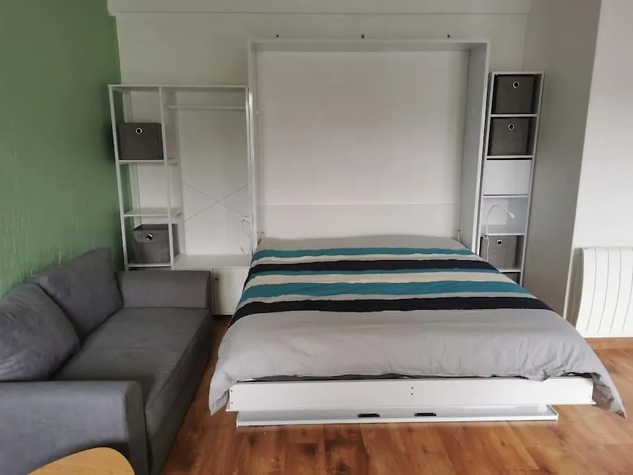 Studio Coatserho Apartment Lorient