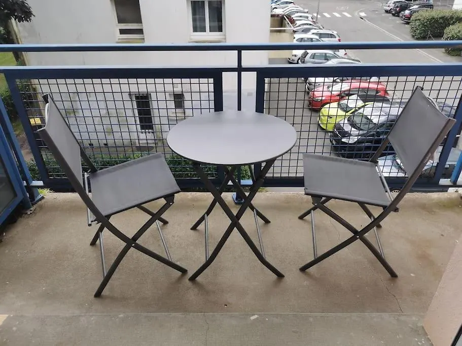 Studio Coatserho Apartment Lorient France