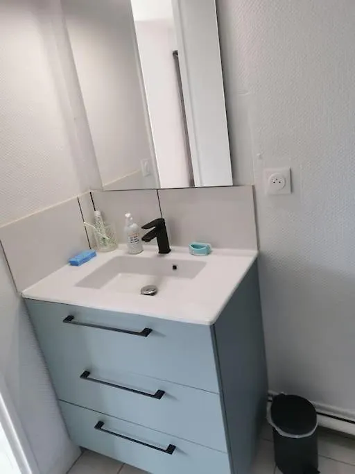 Studio Coatserho Apartment Lorient