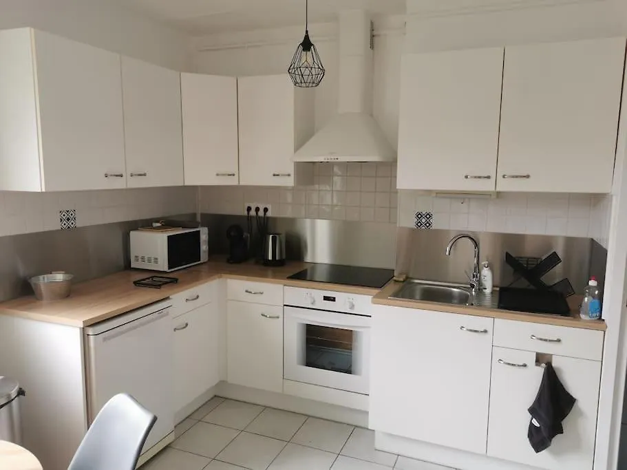 Studio Coatserho Apartment Lorient 0*,  France